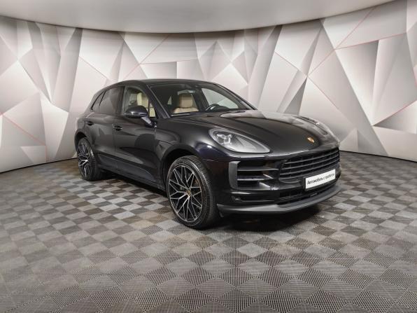 Porsche Macan I Рестайлинг с пробегом 2019 года, цена 4 513 600 рублей, 75981 км, внедорожник, Автокод Объявления