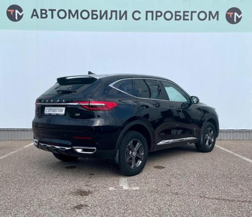 Haval F7 I с пробегом 2021 года, цена 2 054 200 рублей, 75774 км, внедорожник, Автокод Объявления