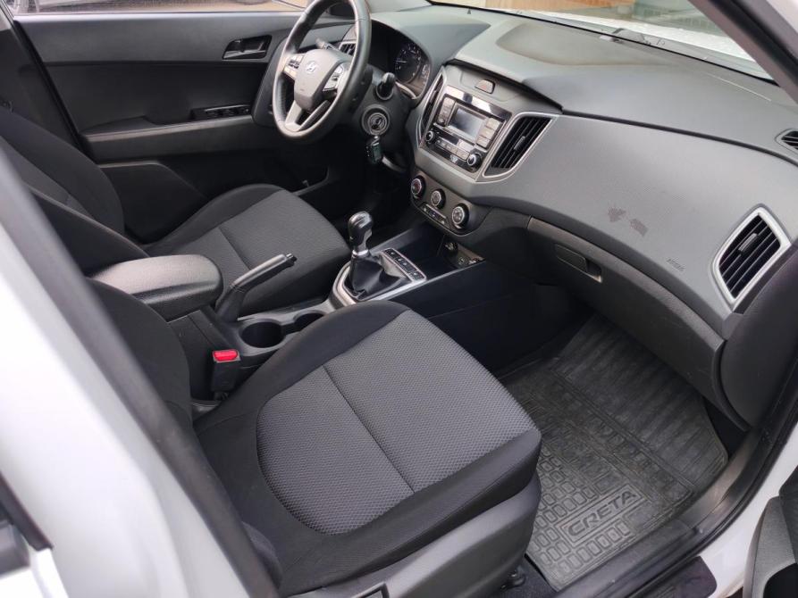 Hyundai Creta I Рестайлинг Оренбург  - изображение 12