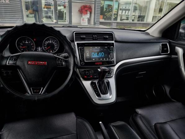 Haval H6 I с пробегом 2017 года, цена 1 200 000 рублей, 289000 км, внедорожник, Автокод Объявления