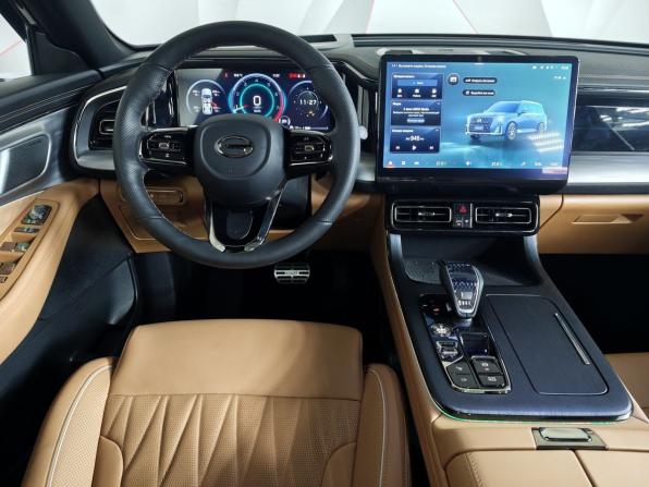 GAC GS8 II с пробегом 2026 года, цена 4 481 000 рублей, 13149 км, внедорожник, Автокод Объявления