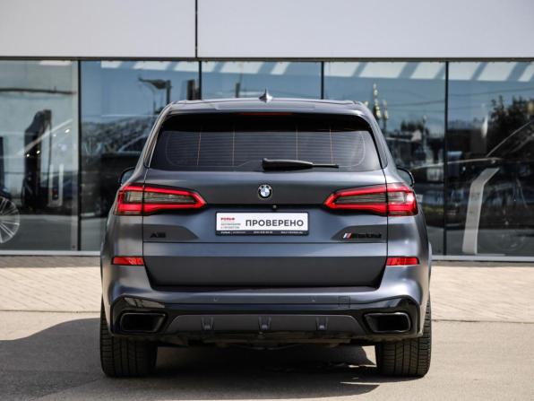 BMW X5 IV (G05/G18) с пробегом 2019 года, цена 6 049 000 рублей, 128100 км, внедорожник, Автокод Объявления