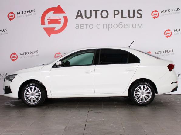 Skoda Rapid II с пробегом 2020 года, цена 1 100 000 рублей, 168987 км, лифтбек, Автокод Объявления