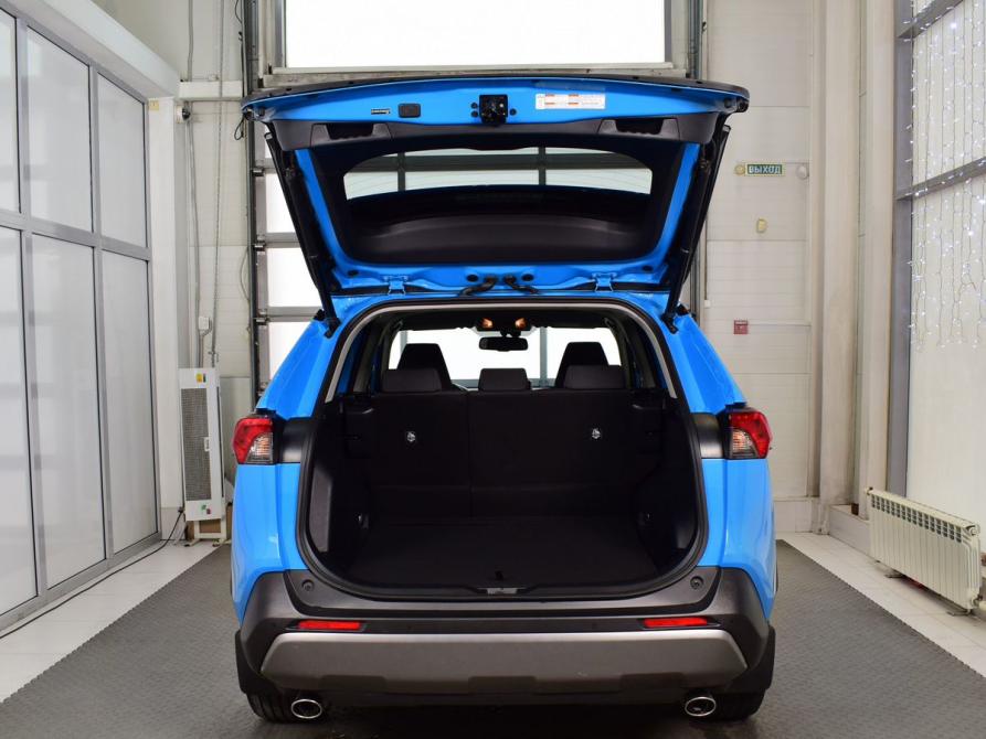 Toyota RAV4 V (XA50) Кемерово  - изображение 8