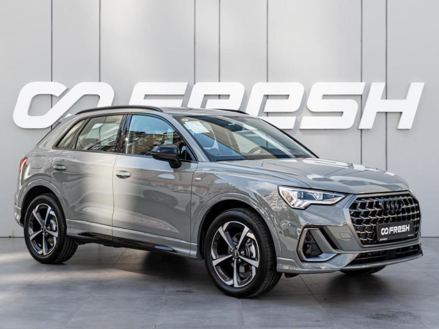 Audi Q3 III (FJ) Краснодар  - изображение 1
