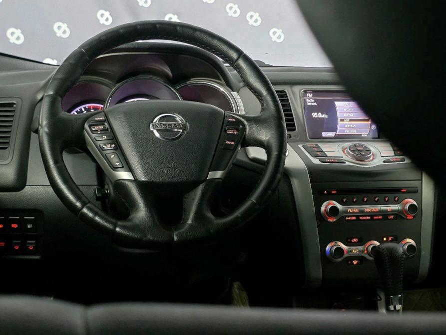 Nissan Murano II (Z51) Рестайлинг Новосибирск  - изображение 27