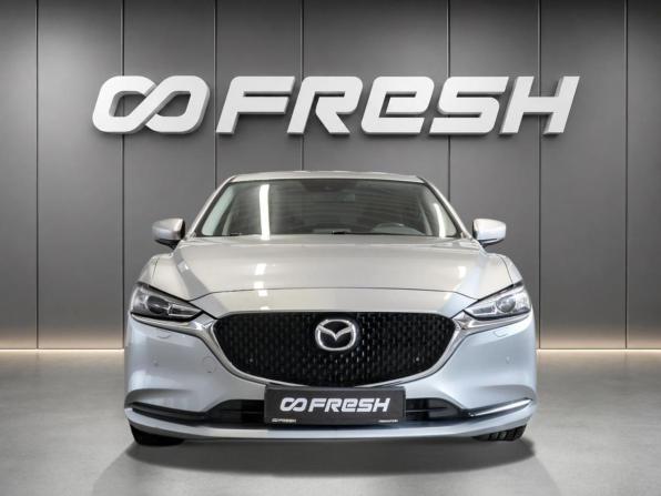 Mazda 6 III (GJ) Рестайлинг 2 с пробегом 2019 года, цена 2 180 000 рублей, 105136 км, седан, Автокод Объявления