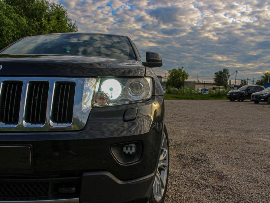 Jeep Grand Cherokee IV (WK2) Калуга  - изображение 5
