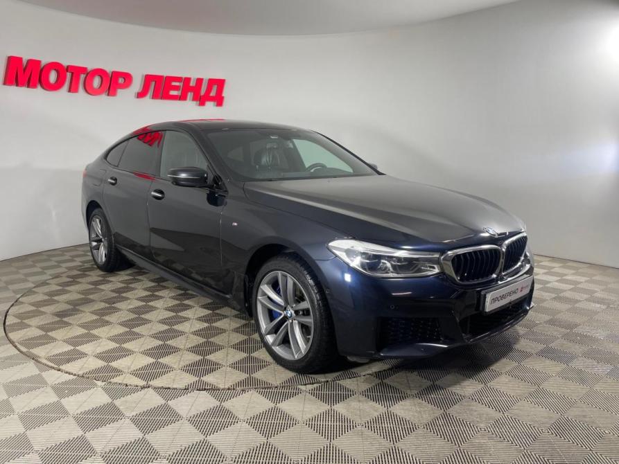 BMW 6 серии IV (G32) Воронеж  - изображение 3