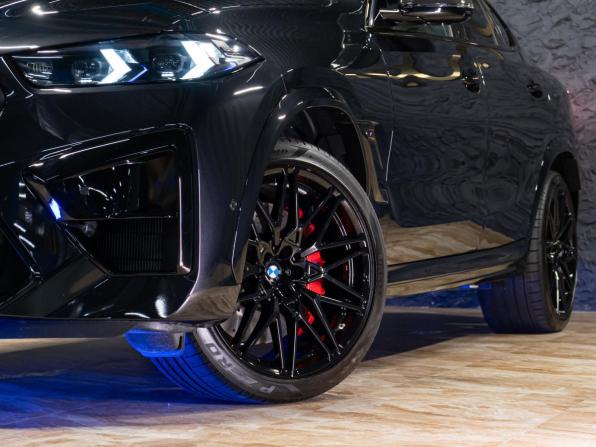 Новый BMW X6 M III (F96) Рестайлинг 2026 года, цена 25 350 000 рублей, внедорожник, Автокод Объявления