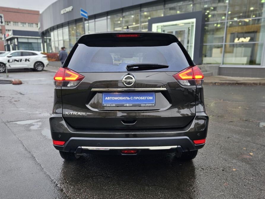 Nissan X-Trail III Рестайлинг Санкт-Петербург  - изображение 5