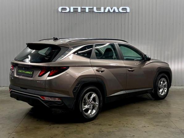 Hyundai Tucson IV с пробегом 2021 года, цена 2 897 000 рублей, 53924 км, внедорожник, Автокод Объявления