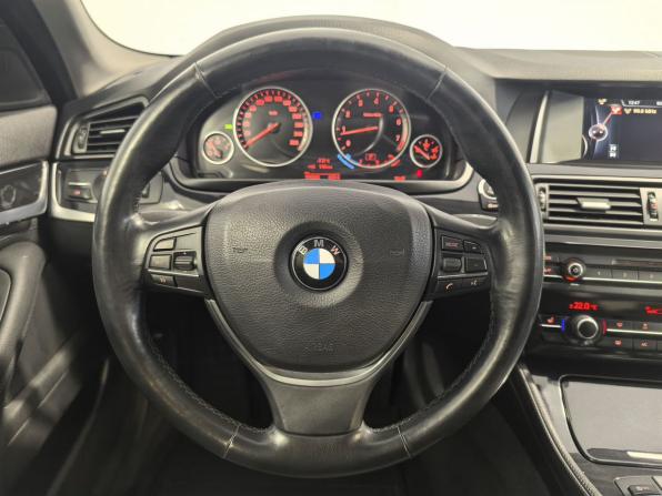 BMW 5 серии VI (F10/F11/F07) Рестайлинг с пробегом 2015 года, цена 1 849 000 рублей, 123344 км, седан, Автокод Объявления