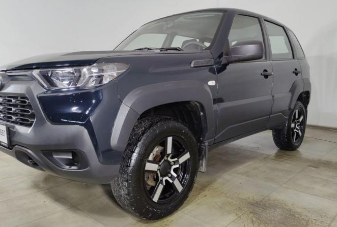 Lada (ВАЗ) Niva Travel I с пробегом 2023 года, цена 870 000 рублей, 31348 км, внедорожник, Автокод Объявления