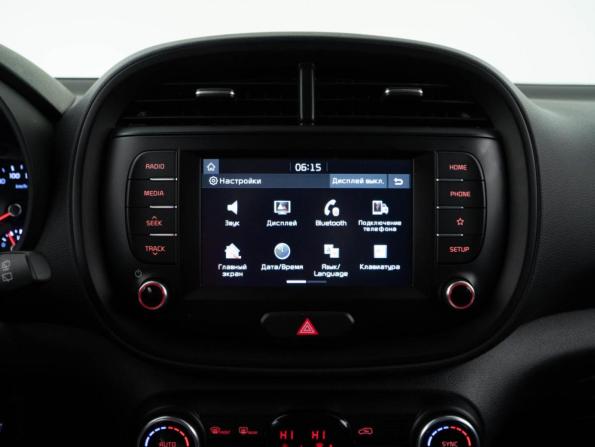 Kia Soul III с пробегом 2019 года, цена 2 146 444 рубля, 30835 км, хэтчбек, Автокод Объявления