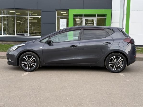 Kia Ceed II с пробегом 2013 года, цена 1 020 000 рублей, 121657 км, хэтчбек, Автокод Объявления
