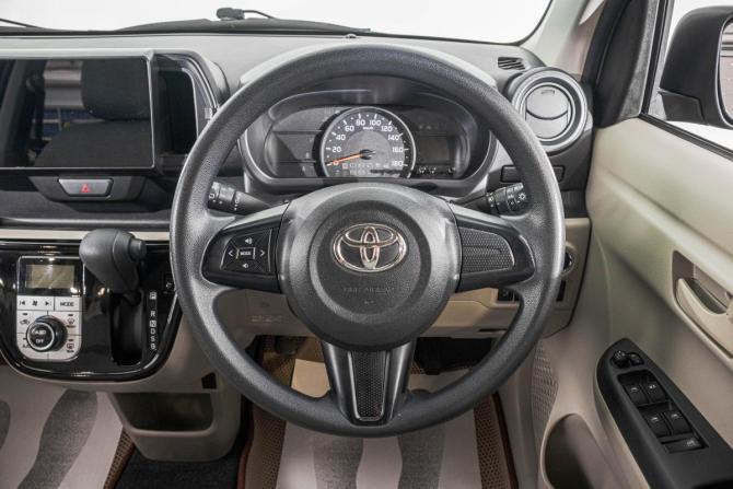 Toyota Passo III с пробегом 2016 года, цена 829 000 рублей, 110000 км, хэтчбек, Автокод Объявления