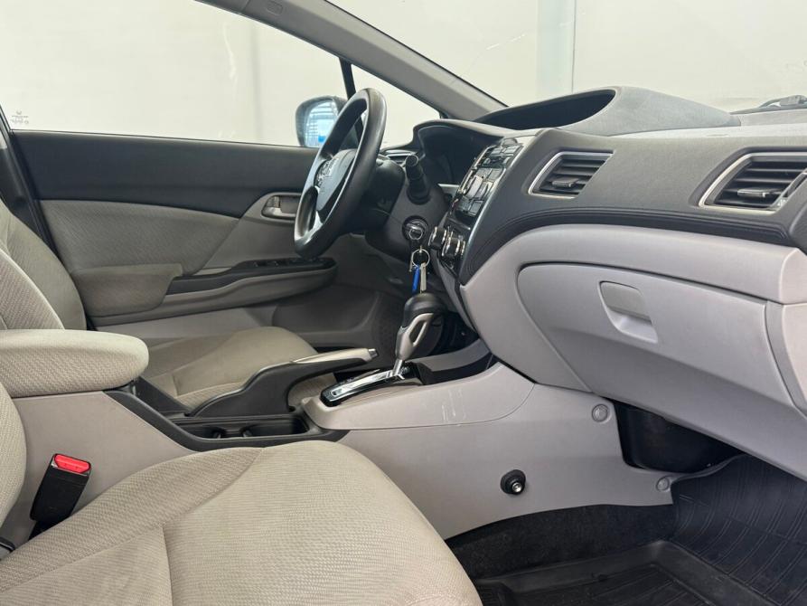 Honda Civic IX Рестайлинг Москва  - изображение 11