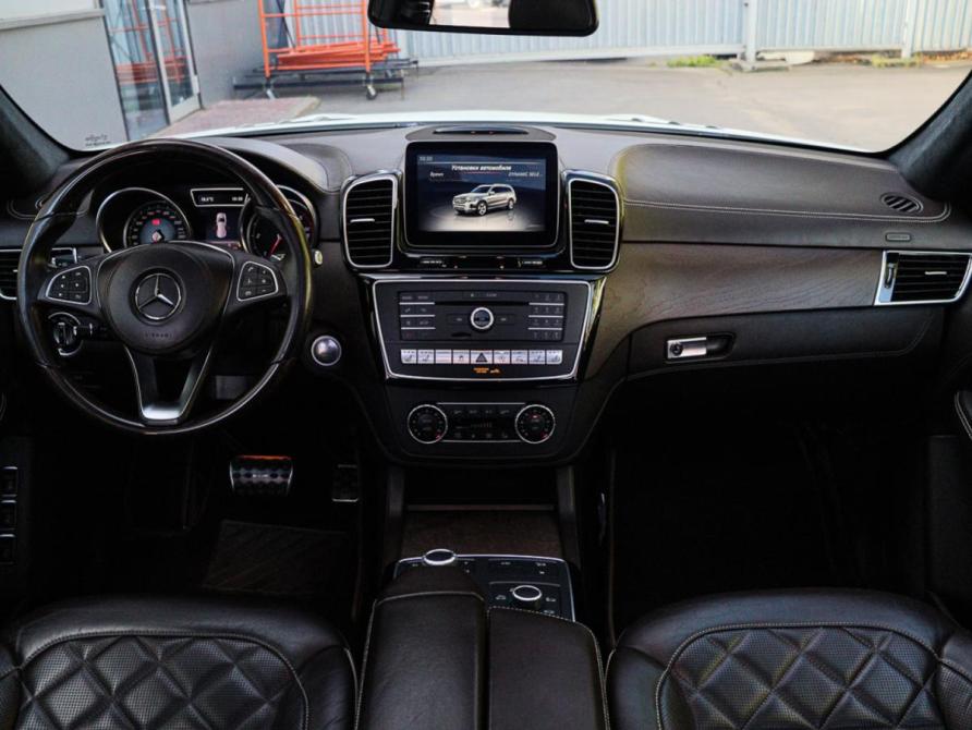 Mercedes-Benz GLS I (X166) Москва  - изображение 9