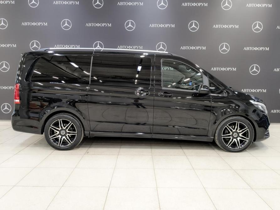 Mercedes-Benz V-Класс III (W447) Рестайлинг Москва  - изображение 4