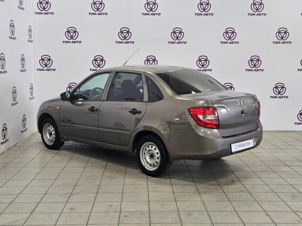 Lada (ВАЗ) Granta I с пробегом 2015 года, цена 442 000 рублей, 31106 км, седан, Автокод Объявления