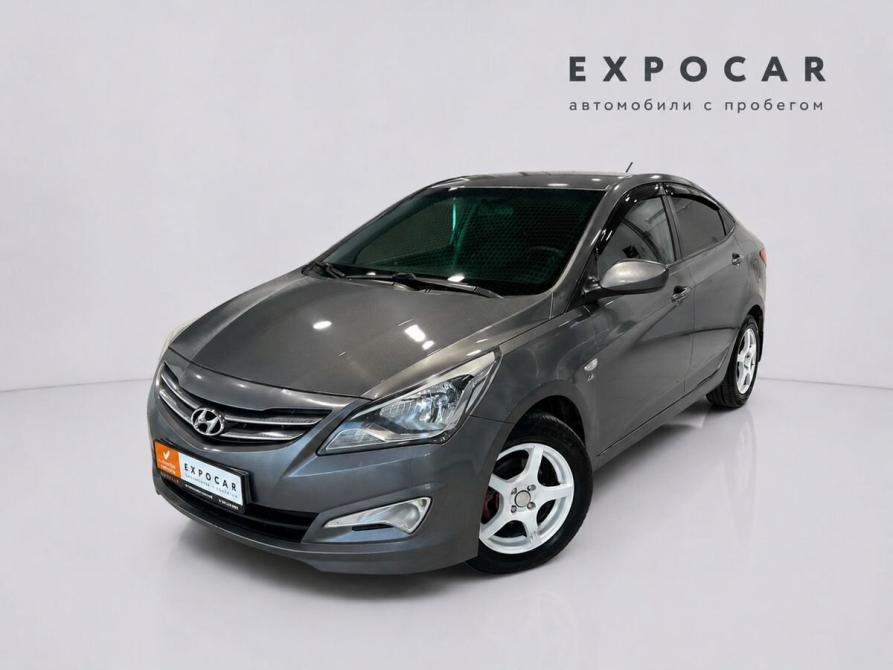Hyundai Solaris I Рестайлинг Нижний Новгород  - изображение 1