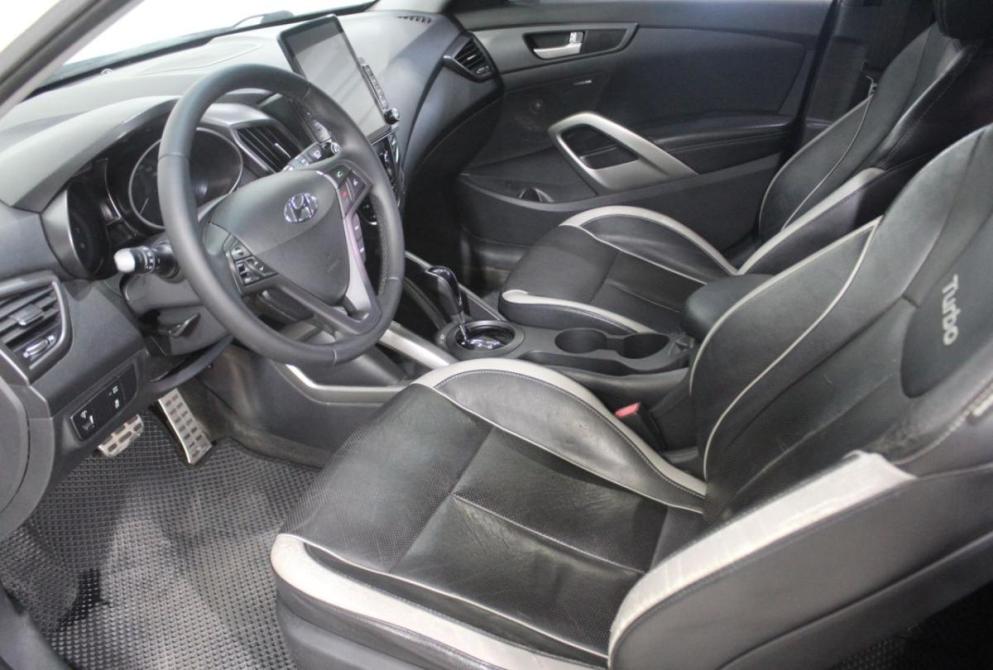 Hyundai Veloster I Астрахань  - изображение 22