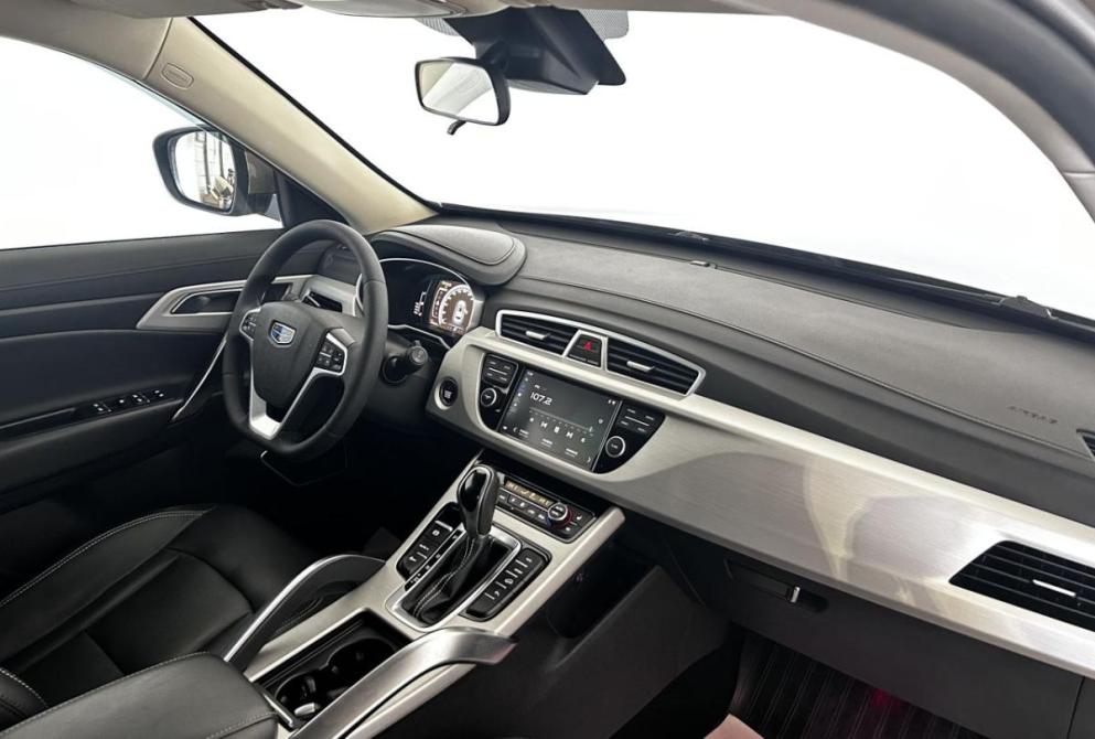 Geely Atlas I Саранск  - изображение 24