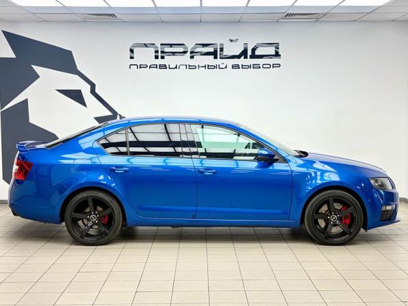 Skoda Octavia RS III с пробегом 2014 года, цена 1 649 000 рублей, 269631 км, лифтбек, Автокод Объявления
