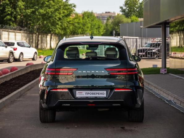 Genesis GV70 I с пробегом 2021 года, цена 4 449 000 рублей, 95055 км, внедорожник, Автокод Объявления