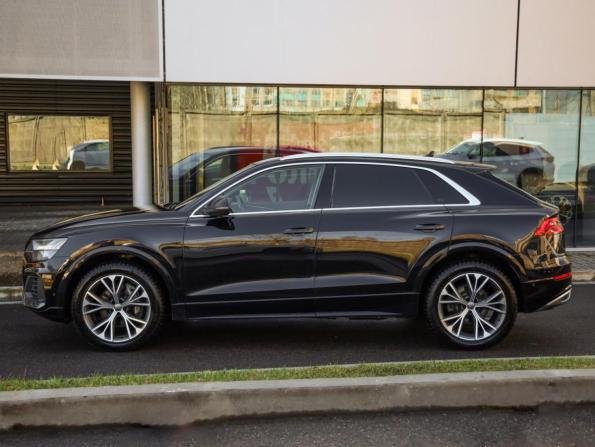 Audi Q8 I (4M) с пробегом 2018 года, цена 4 249 000 рублей, 241959 км, внедорожник, Автокод Объявления
