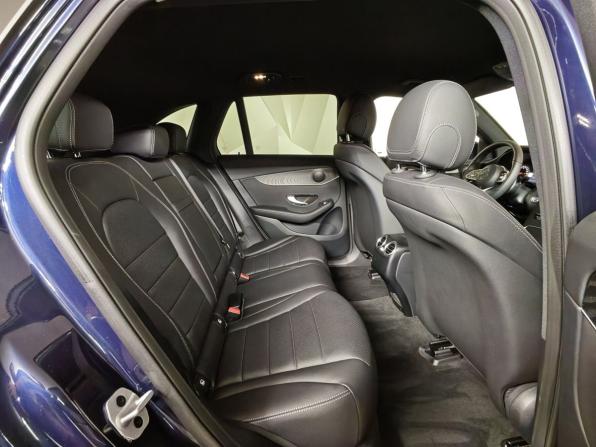 Mercedes-Benz GLC I (X253) Рестайлинг с пробегом 2021 года, цена 5 035 000 рублей, 3588 км, внедорожник, Автокод Объявления