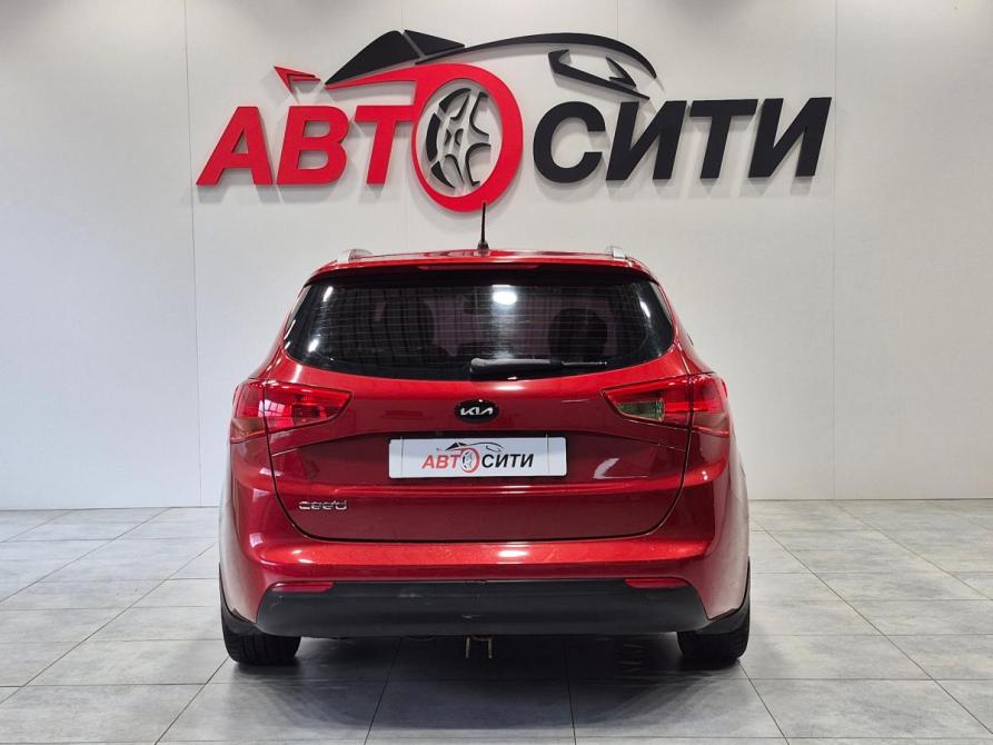 Kia Ceed II Воронеж  - изображение 6