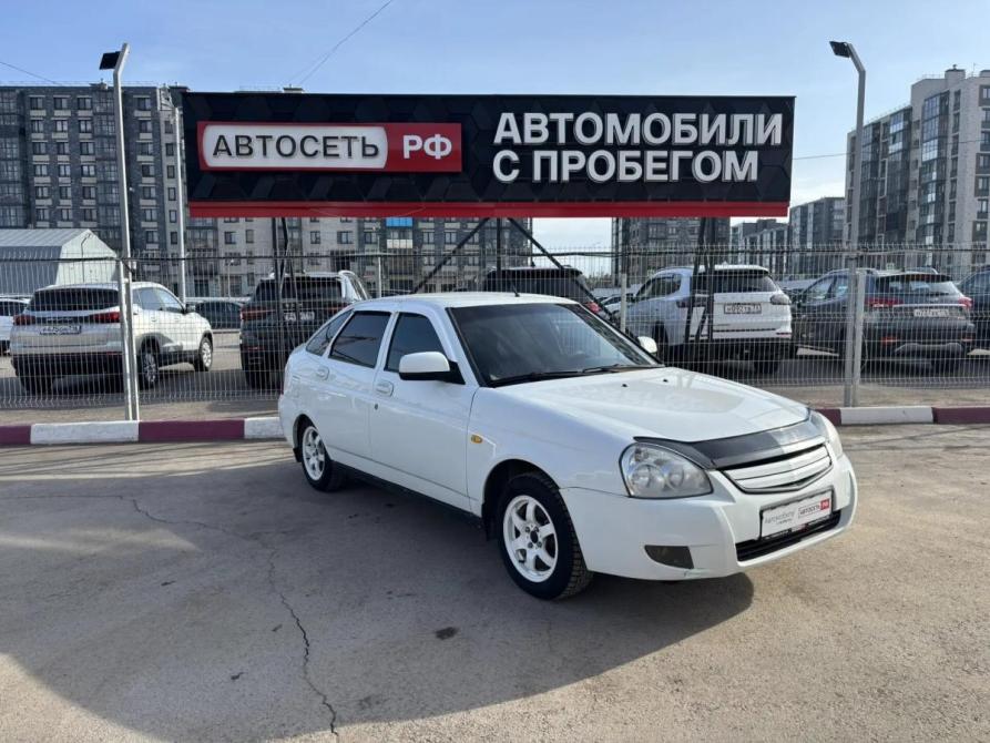 Lada (ВАЗ) Priora I Рестайлинг Альметьевск  - изображение 5
