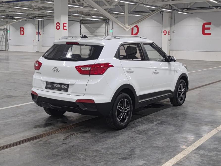 Hyundai Creta I Казань  - изображение 6