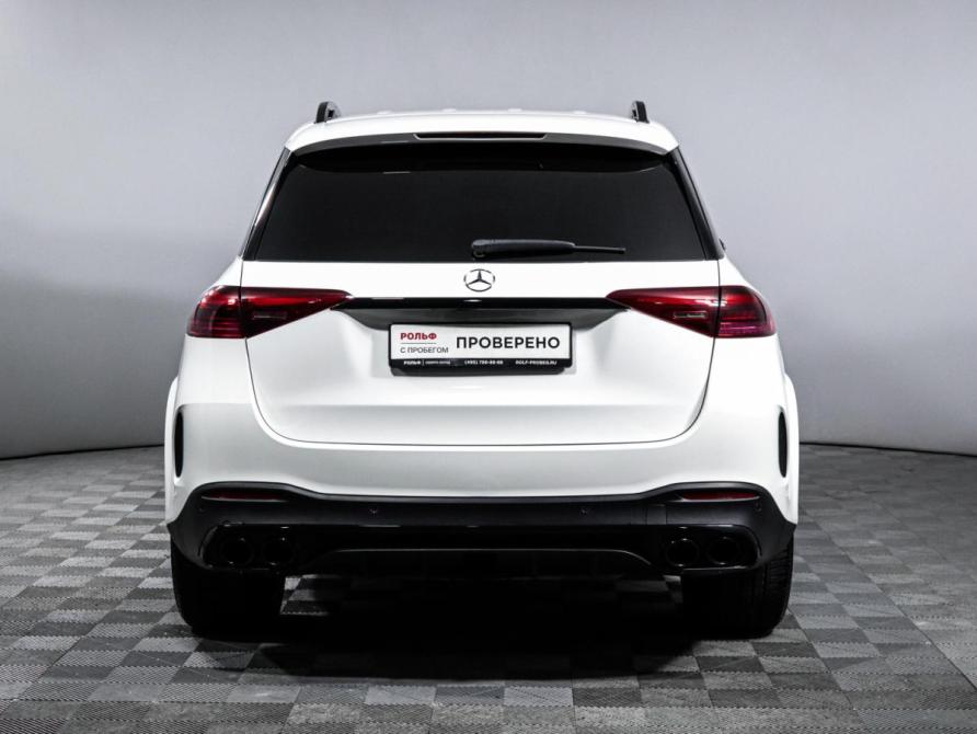 Mercedes-Benz GLE II (V167) Москва  - изображение 7