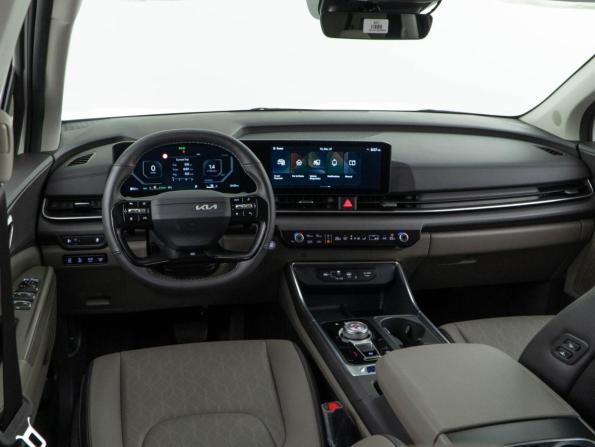 Kia Carnival IV Рестайлинг с пробегом 2025 года, цена 5 970 999 рублей, 12425 км, минивэн, Автокод Объявления