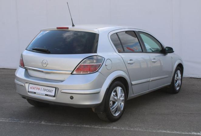 Opel Astra H Рестайлинг с пробегом 2008 года, цена 390 000 рублей, 140129 км, универсал, Автокод Объявления