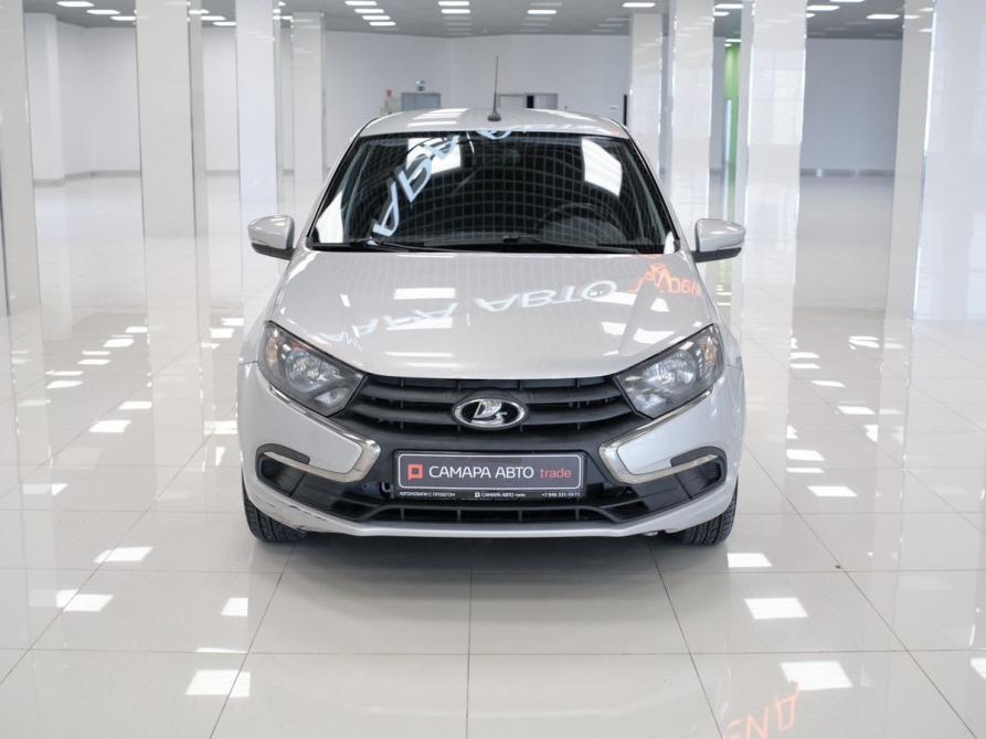 Lada (ВАЗ) Granta I Рестайлинг Самара  - изображение 7