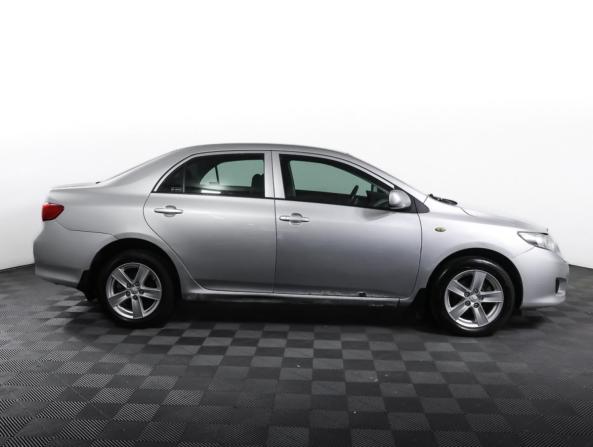 Toyota Corolla X (E140 E150) с пробегом 2008 года, цена 710 000 рублей, 271103 км, седан, Автокод Объявления