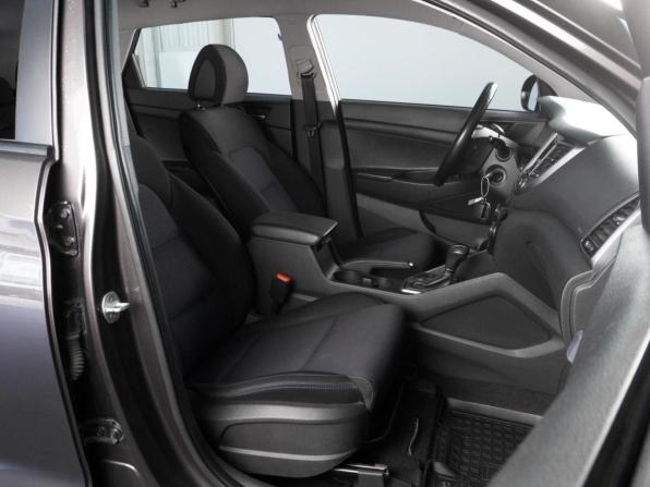 Hyundai Tucson III с пробегом 2016 года, цена 1 799 000 рублей, 200028 км, внедорожник, Автокод Объявления