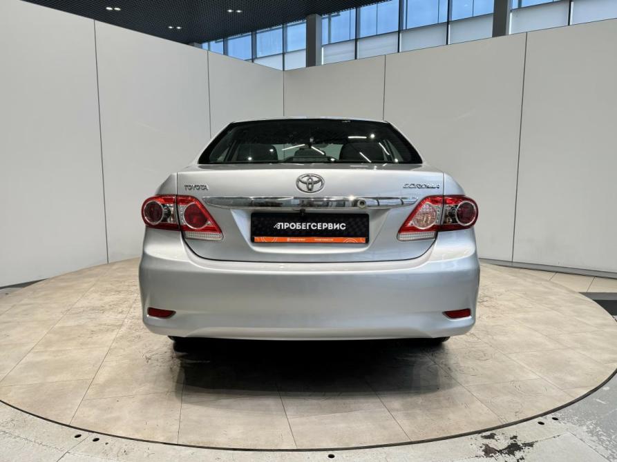 Toyota Corolla X (E140 E150) Рестайлинг Волжский  - изображение 4