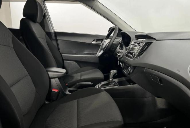 Hyundai Creta I с пробегом 2018 года, цена 1 850 000 рублей, 67234 км, внедорожник, Автокод Объявления