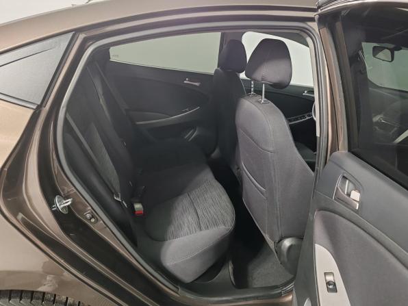 Hyundai Solaris I Рестайлинг с пробегом 2014 года, цена 875 000 рублей, 176342 км, седан, Автокод Объявления