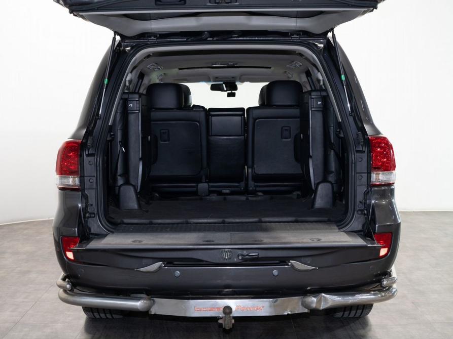Toyota Land Cruiser 200 Series Чита  - изображение 21