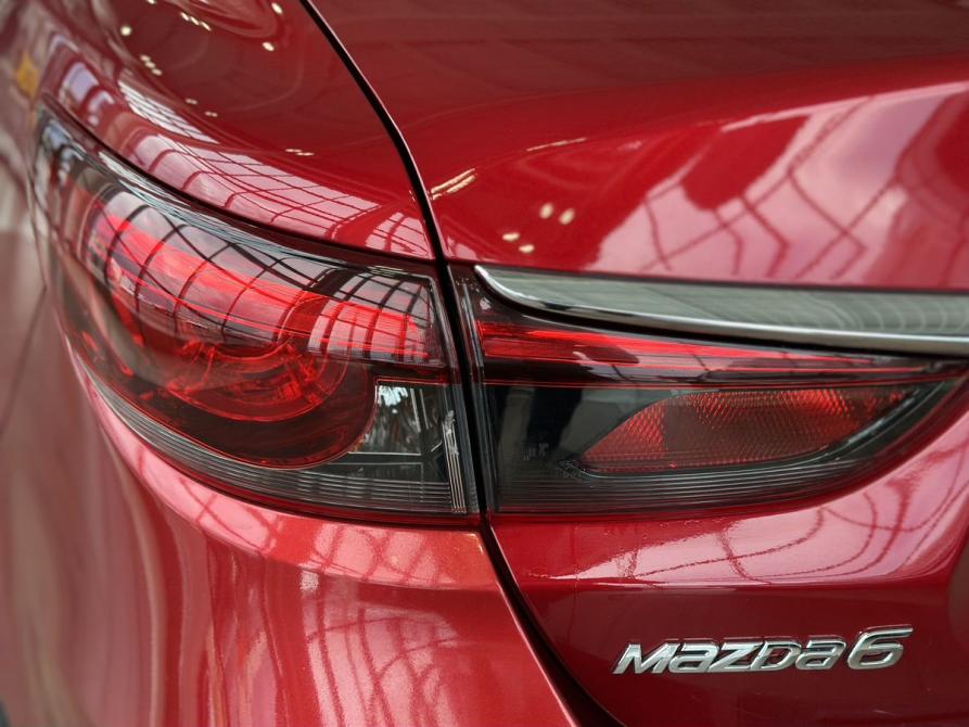 Mazda 6 III (GJ) Рестайлинг Саратов  - изображение 10