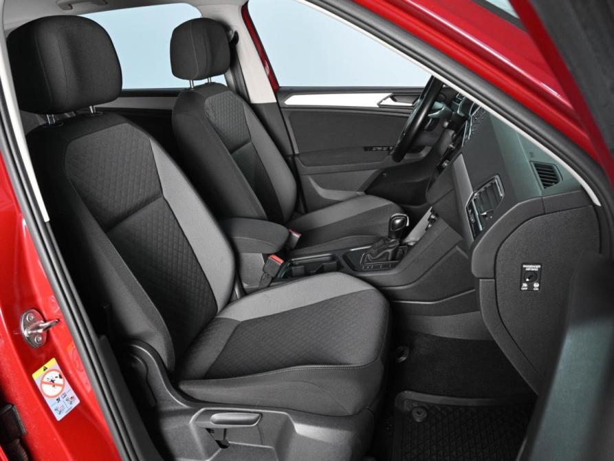 Volkswagen Tiguan II Рестайлинг Ростов-на-Дону  - изображение 8