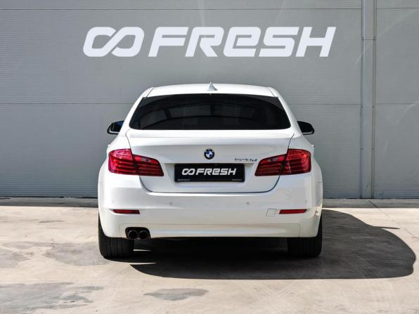 BMW 5 серии VI (F10/F11/F07) Рестайлинг с пробегом 2014 года, цена 2 150 000 рублей, 236146 км, седан, Автокод Объявления