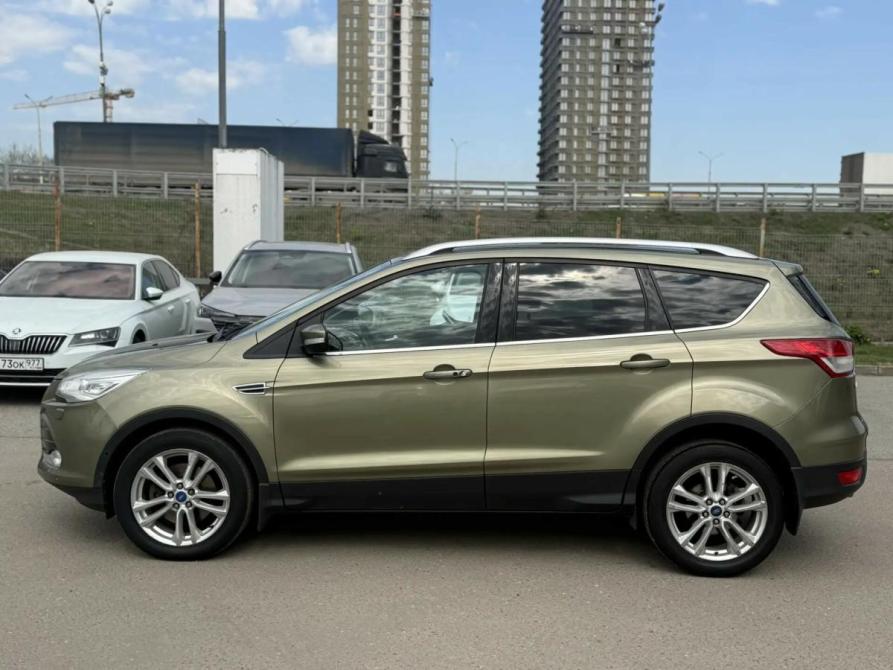 Ford Kuga II Москва  - изображение 5