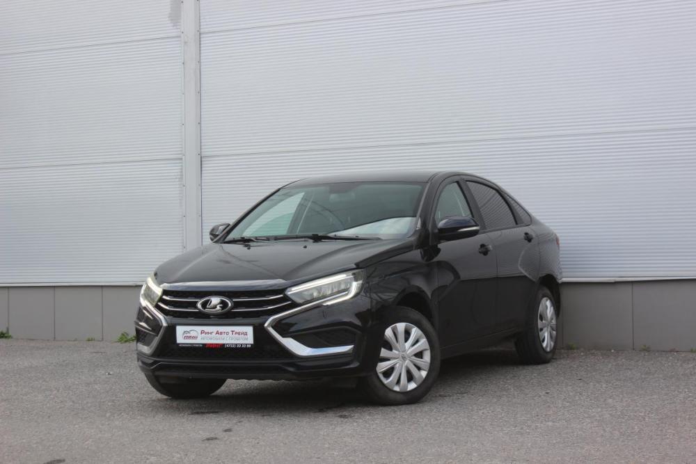 Lada (ВАЗ) Vesta I Рестайлинг (NG) Белгород  - изображение 1